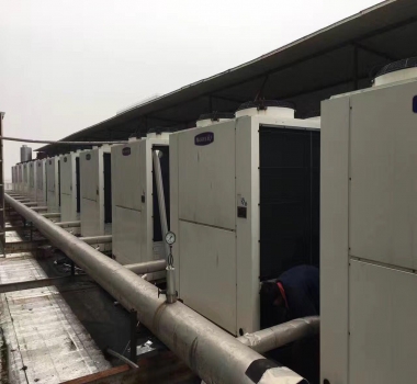 水冷模塊機